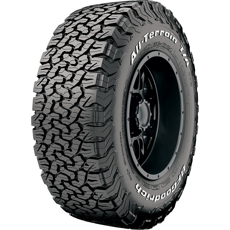 BFGOODRICH - ALL TERRAIN T/A KO2 | 255/70/R18 - LRD117 S