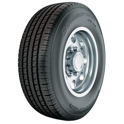 BFGOODRICH - COMMERCIAL T/A A/S 2 | 235/80/R17 - LRE120 R