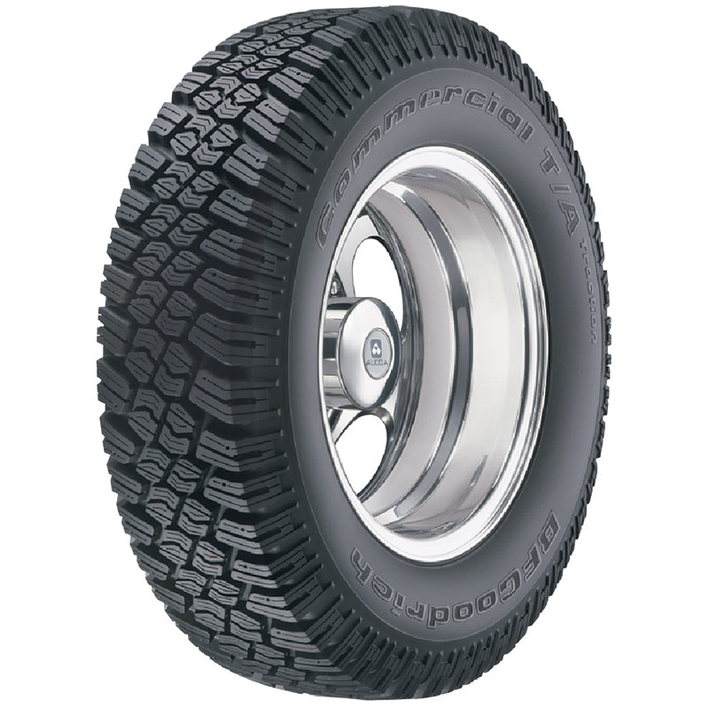 BFGOODRICH - COMMERCIAL T/A TRACTION | 245/75/R16 - LRE120 Q