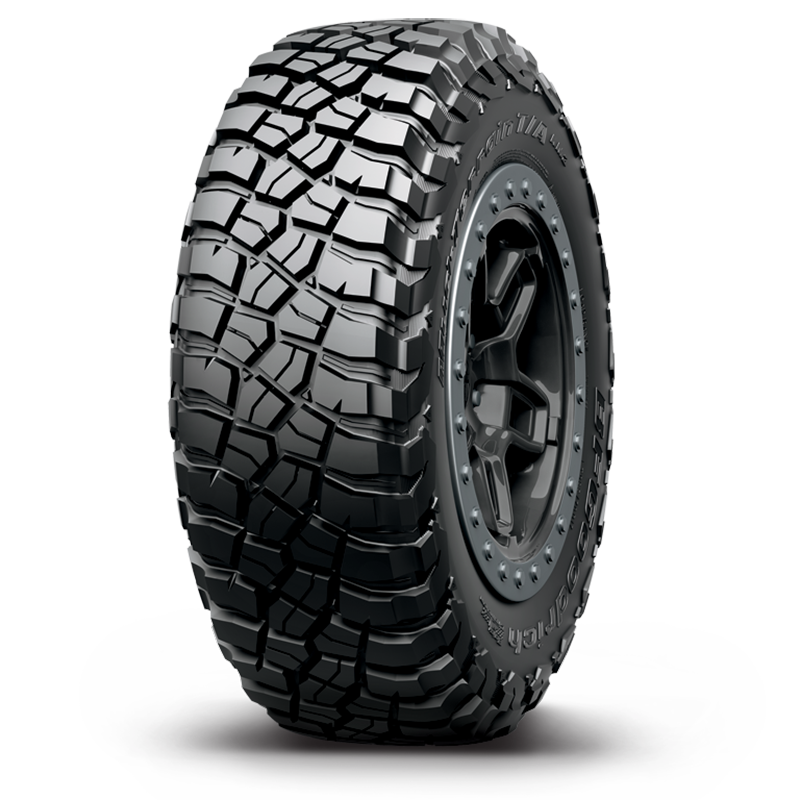 BFGOODRICH - MUD-TERRAIN T/A KM3 | 265/70/R17 - LRE121 Q
