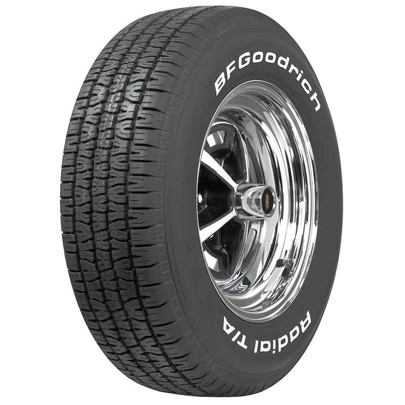 BFGOODRICH - RADIAL T/A | 205/70/R14 - 93 S