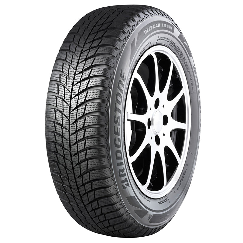 BRIDGESTONE - BLIZZAK LM-001 (RUNFLAT) | 245/50/R19 - 105 V