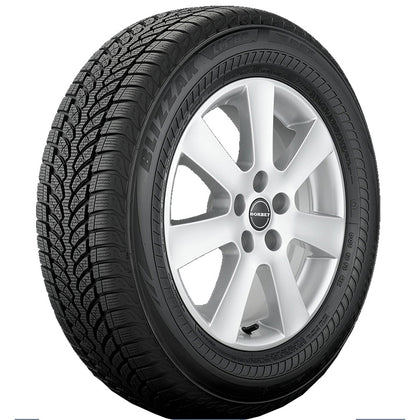 BRIDGESTONE - BLIZZAK LM-80 (RUNFLAT) | 225/65/R17 - 100 H