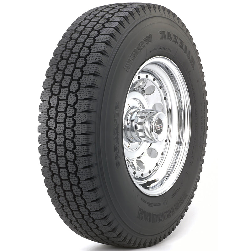 BRIDGESTONE - BLIZZAK W965 LT | 235/85/R16 - LRE120 Q