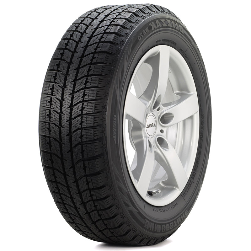 BRIDGESTONE - BLIZZAK WS-70 | 195/60/R15 - 88 T