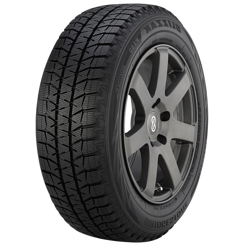 BRIDGESTONE - BLIZZAK WS-80 | 215/55/R17 - 94 H