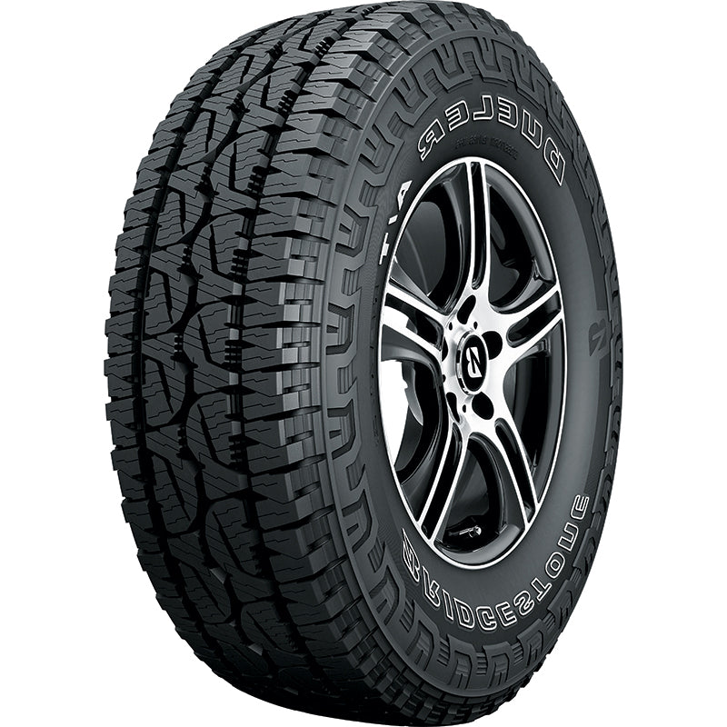 BRIDGESTONE - DUELER A/T REVO 3 LT | 275/65/R18 - LRE123 S