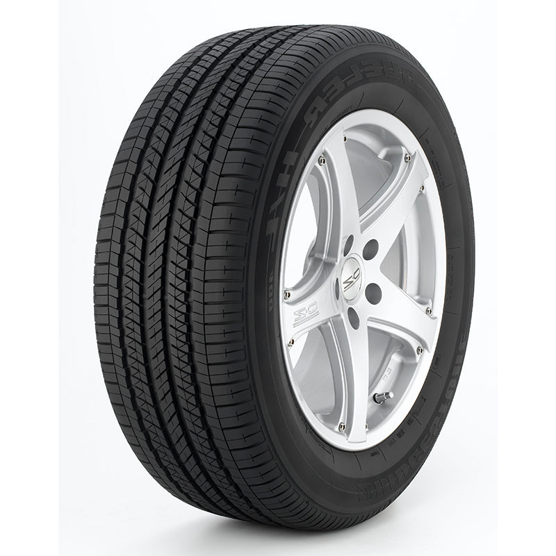 BRIDGESTONE - DUELER H/L 400 (RUNFLAT) | 235/55/R18 - 99 H