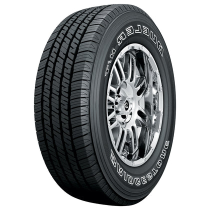 BRIDGESTONE - DUELER H/T 685 LT | 245/75/R16 - LRE120 R