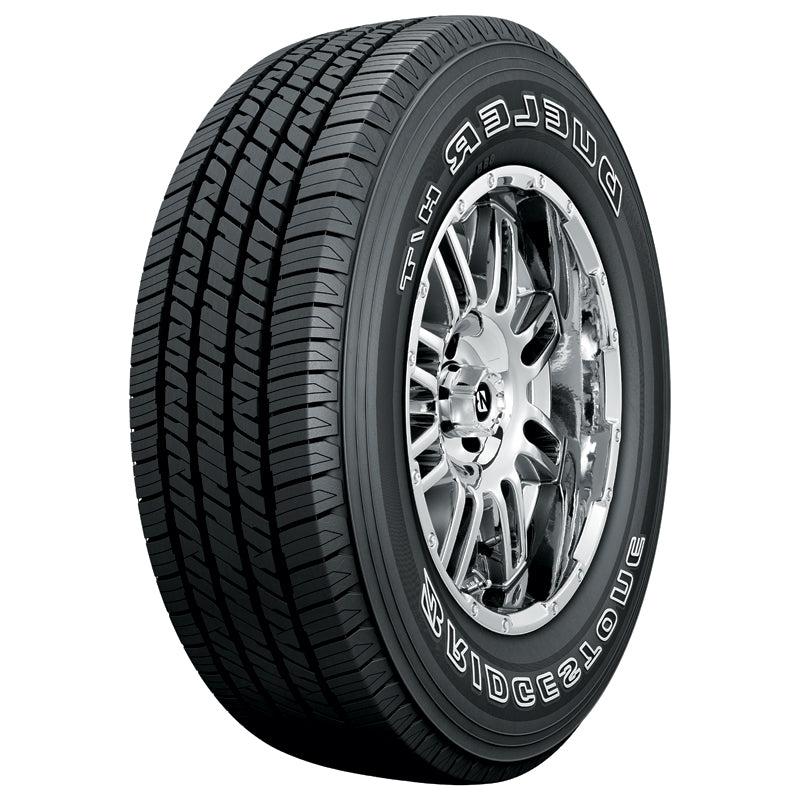 BRIDGESTONE - DUELER H/T 685 LT | 235/85/R16 - LRE120 R