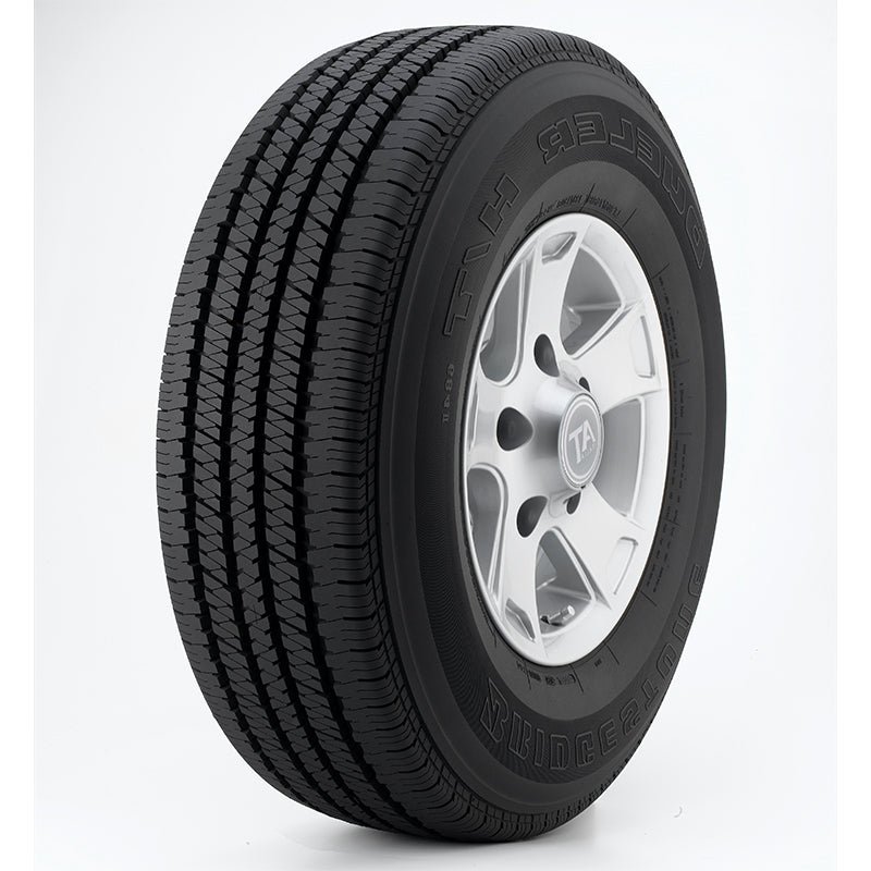 BRIDGESTONE - DUELER H/T 684 II | 265/65/R17 - 84 S