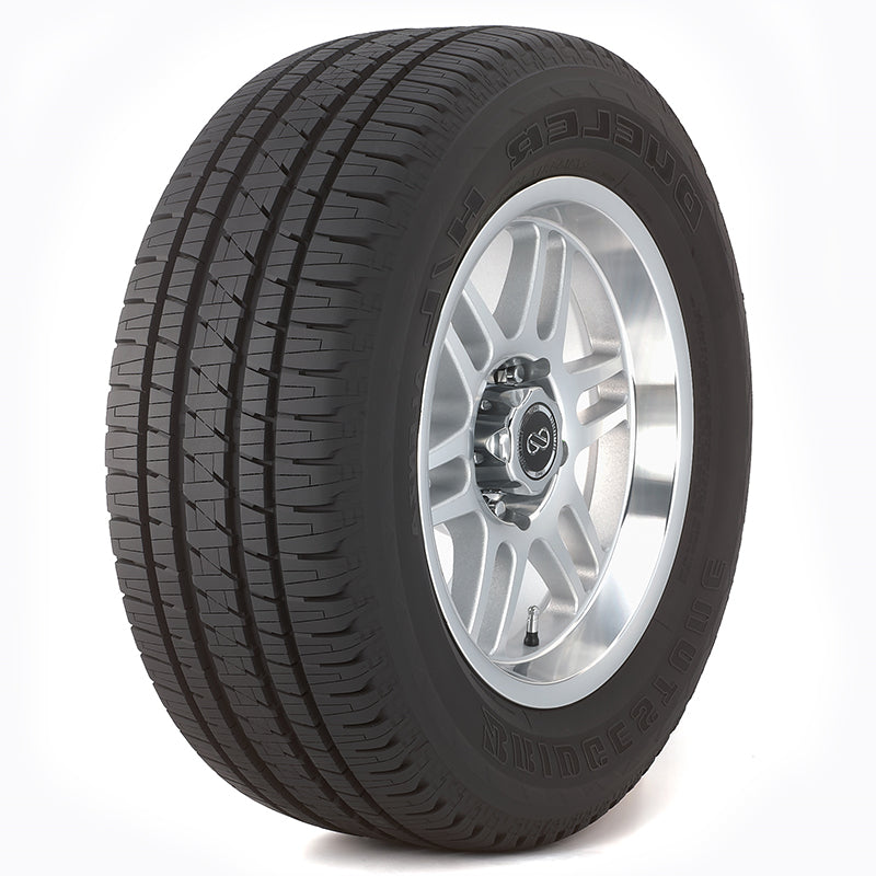BRIDGESTONE - DUELER H/L ALENZA PLUS | 265/70/R16 - 112 T