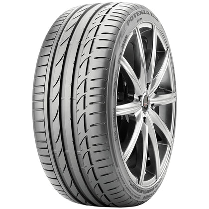 BRIDGESTONE - POTENZA S001 (RUNFLAT) | 225/45/R18 - 91 Y