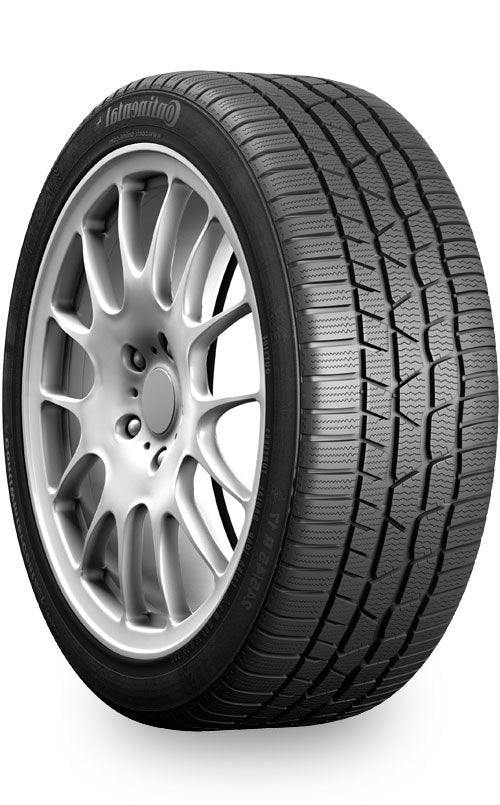CONTINENTAL - WINTERCONTACT TS 830 P SL MO | 215/60/R17 - 96 H