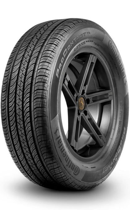 CONTINENTAL - PROCONTACT XL ( MO) | 255/35/R18 - 94 H