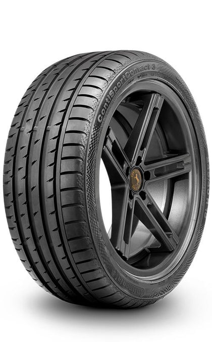 CONTINENTAL - SPORTCONTACT 3 | 245/40/R17 - 91 W