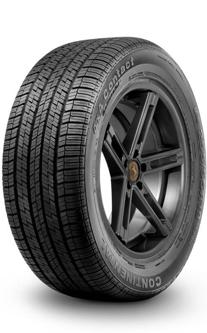 CONTINENTAL - 4X4CONTACT XL SSR (*) RFT | 255/50/R19 - 107 H