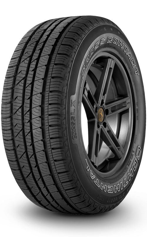 CONTINENTAL - CROSSCONTACT WINTER 110V | 275/45/R21 - 107 V