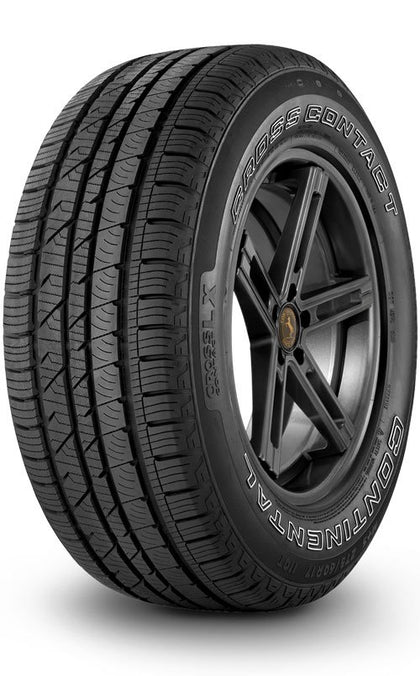 CONTINENTAL - CROSSCONTACT WINTER 110V | 275/45/R21 - 107 V