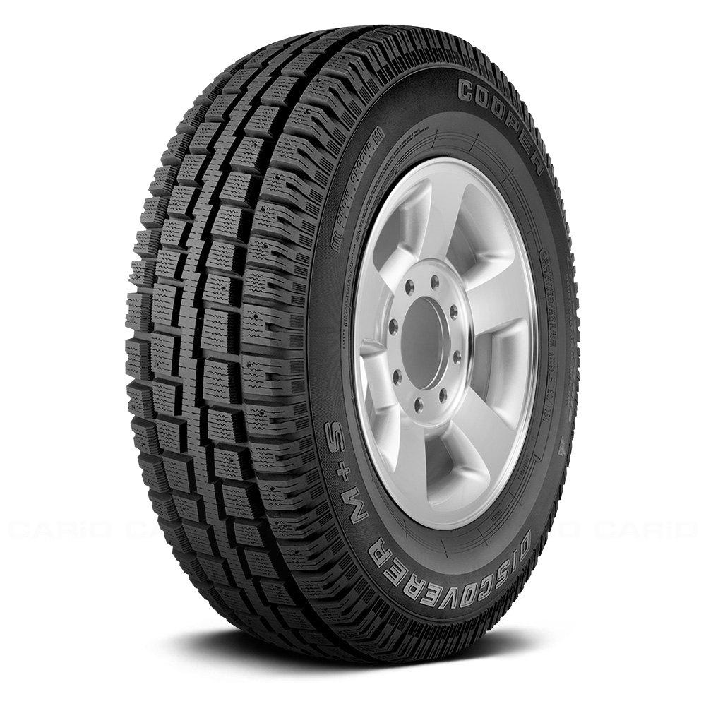COOPER TIRES - DISCOVERER M+S LRE 10P | 245/75/R16 - 120/116 Q