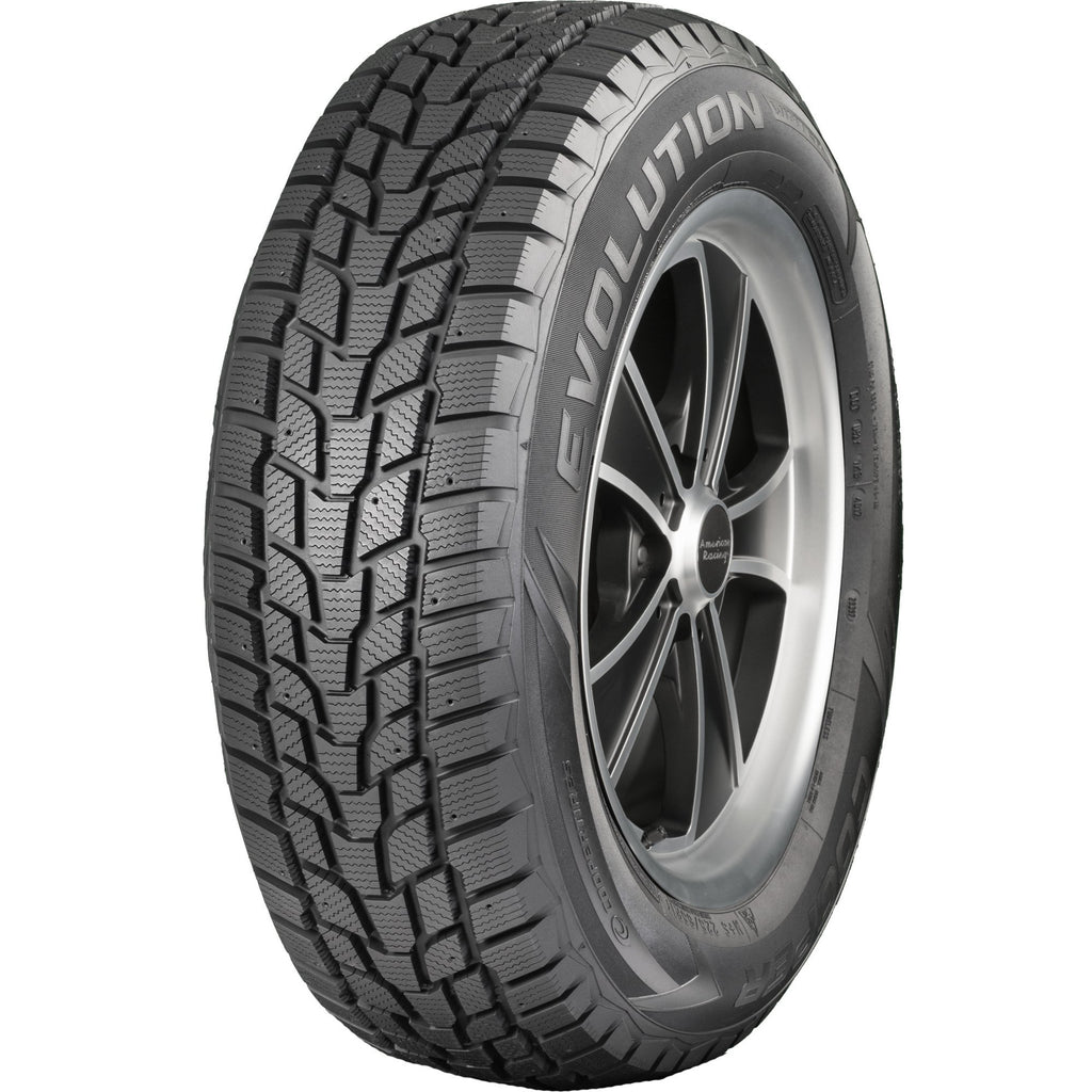 COOPER TIRES - EVOLUTION WINTER SL | 235/60/R17 - 102 T