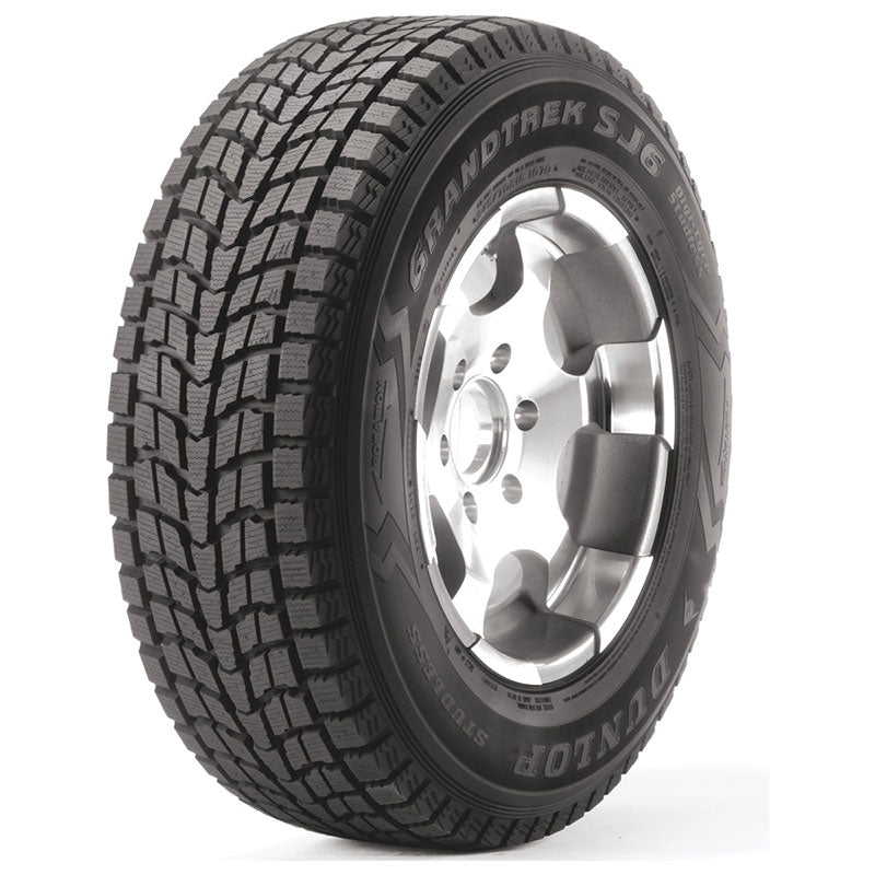 DUNLOP - GRANDTREK SJ6 | 205/70/R16 - 97 Q