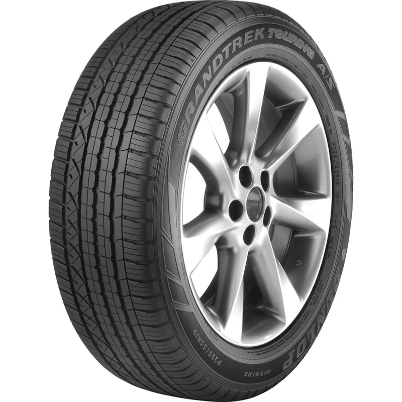 DUNLOP - GRANDTREK TOURING AS | 255/50/R19 - 107 H