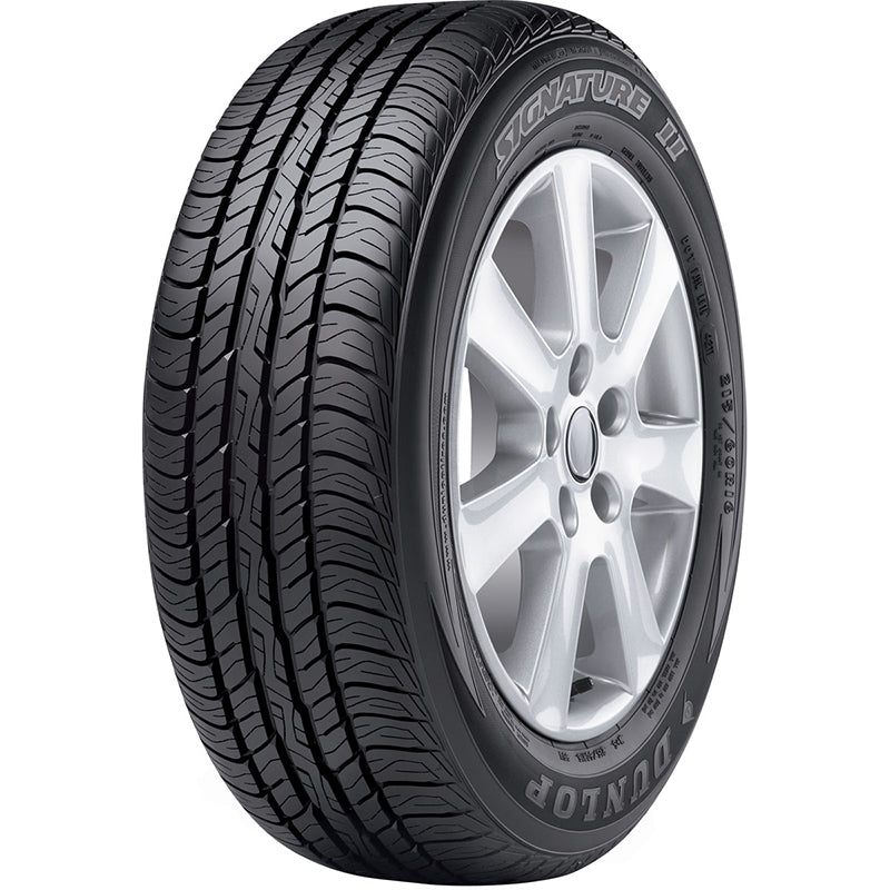 DUNLOP - SIGNATURE II | 215/60/R17 - 96 T