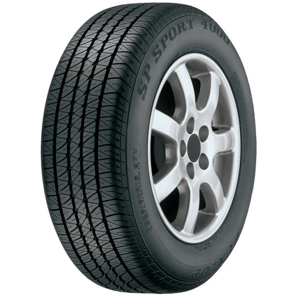 DUNLOP - SP SPORT 4000 (RUNFLAT) | 225/60/R17 - 98 T