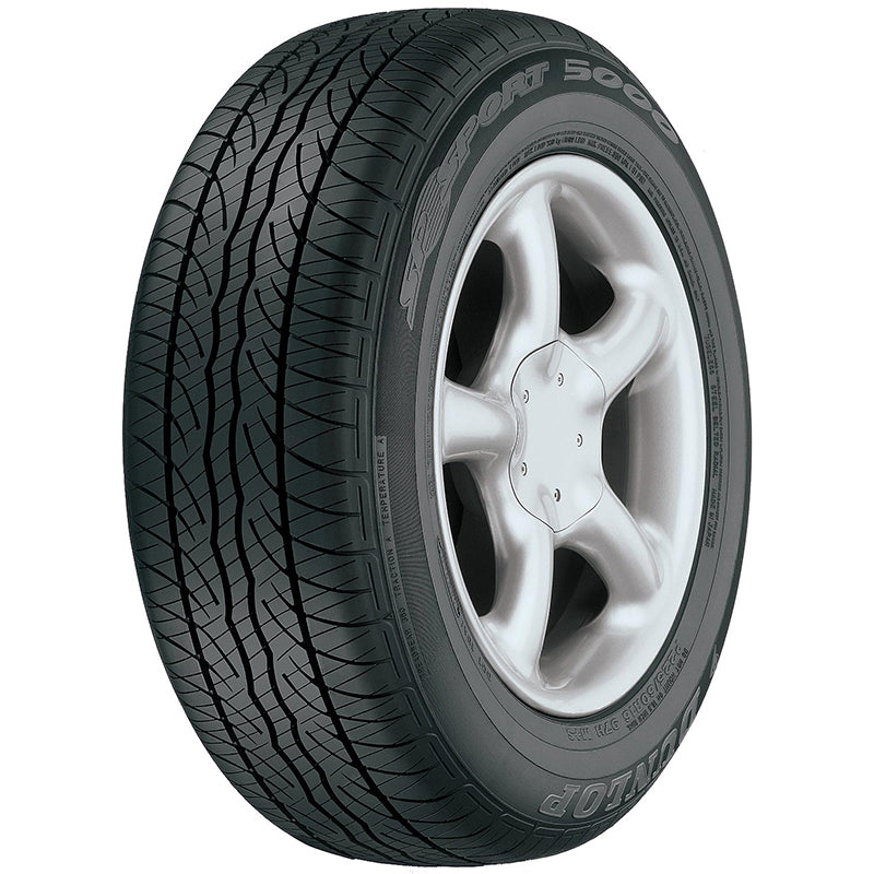 DUNLOP - SP SPORT 5000 | 275/55/R20 - 111 H