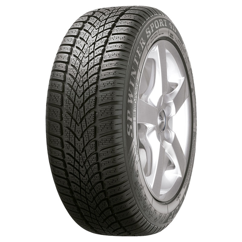 DUNLOP - SP WINTER SPORT 4D (RUNFLAT) | 215/55/R18 - 95 H