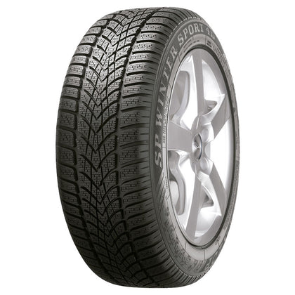DUNLOP - SP WINTER SPORT 4D | 235/55/R17 - 99 V