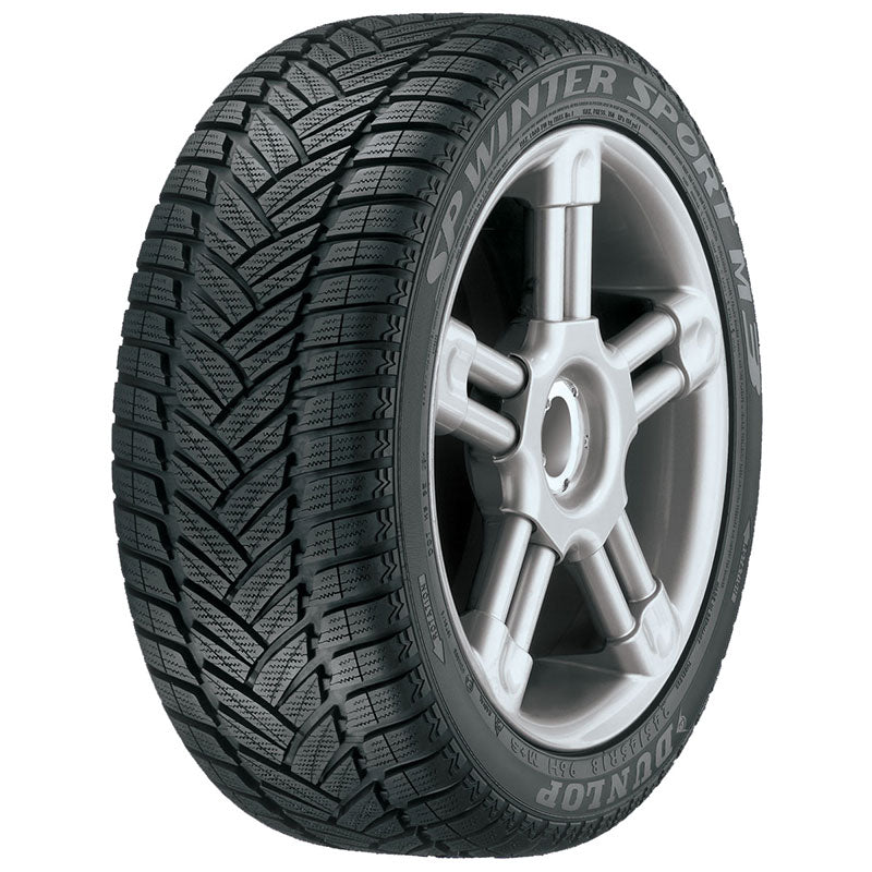 DUNLOP - WINTER SPORT M3 (RUNFLAT) | 225/50/R17 - 94 H