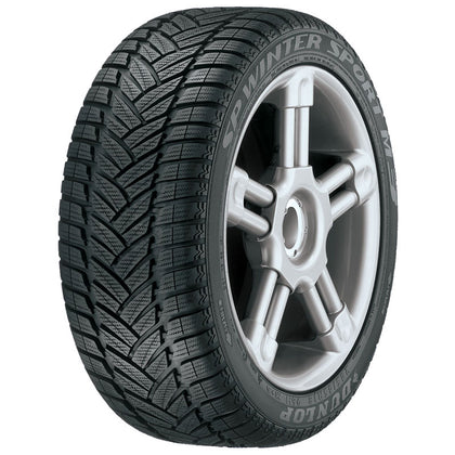 DUNLOP - WINTER SPORT M3 (RUNFLAT) | 225/50/R17 - 94 H