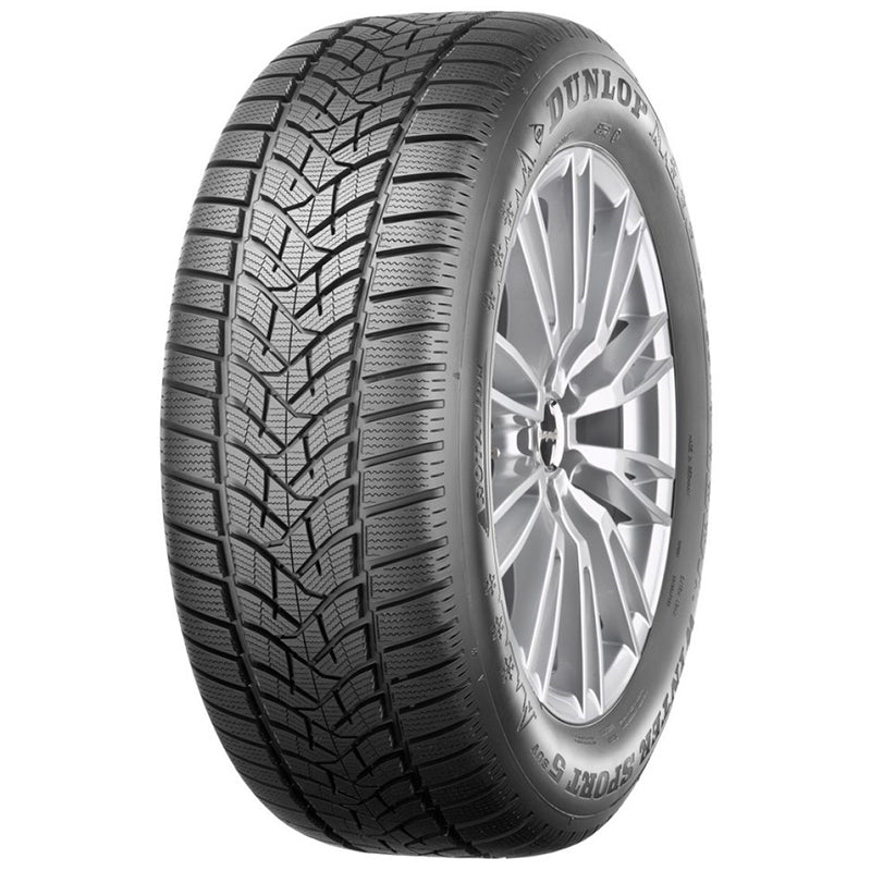 DUNLOP - WINTER SPORT 5 | 255/45/R20 - 105 V