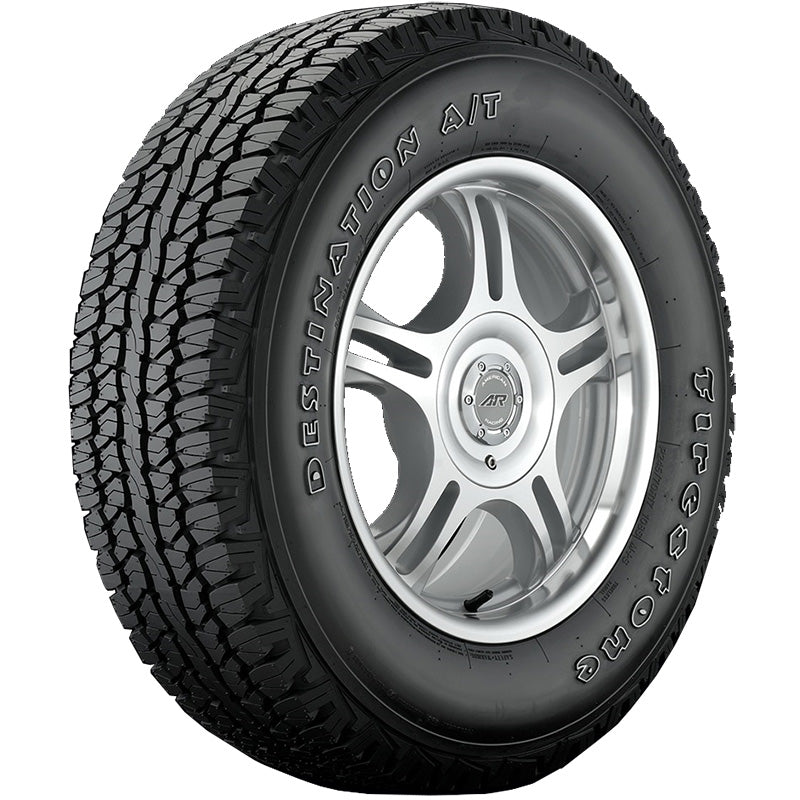 FIRESTONE - DESTINATION A/T LT | 315/70/R17 - LRE121 R
