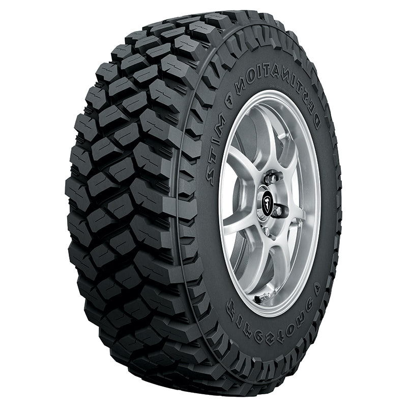 FIRESTONE - DESTINATION M/T2 LT | 295/70/R17 - LRE121 Q