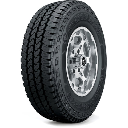 FIRESTONE - TRANSFORCE AT2 LT | 245/75/R17 - LRE121 R