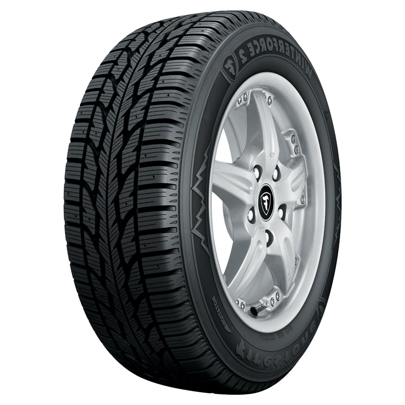 FIRESTONE - WINTERFORCE 2 | 205/70/R15 - 96 S