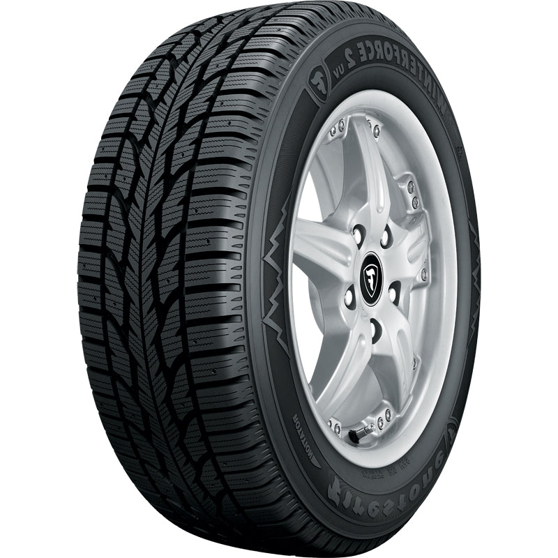 FIRESTONE - WINTERFORCE 2 | 235/65/R18 - 106 S
