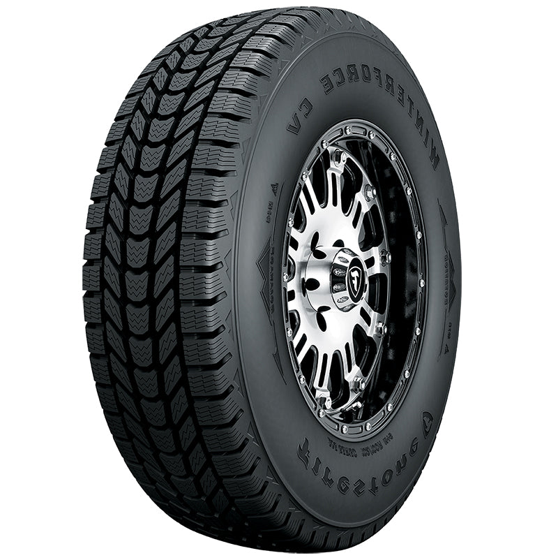 FIRESTONE - WINTERFORCE CV LT | 205/65/R15 - LRC102 R
