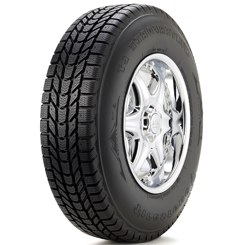 FIRESTONE - WINTERFORCE LT | 245/70/R17 - LRE119 R