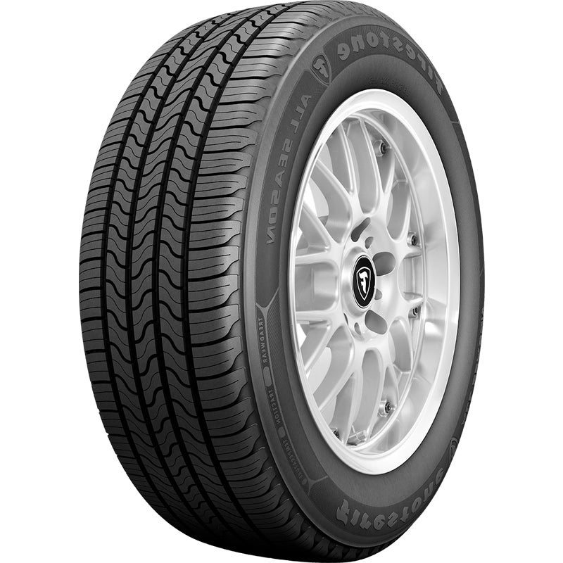 FIRESTONE - ALL SEASONS | 235/55/R19 - 101 H