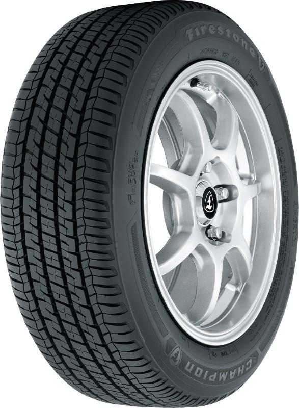 FIRESTONE - CHAMPION FUEL FIGHTER | 205/50/R17 - 89 V