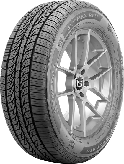 GENERAL TIRE - ALTIMAX RT 43 | 195/60/R15 - 88 T