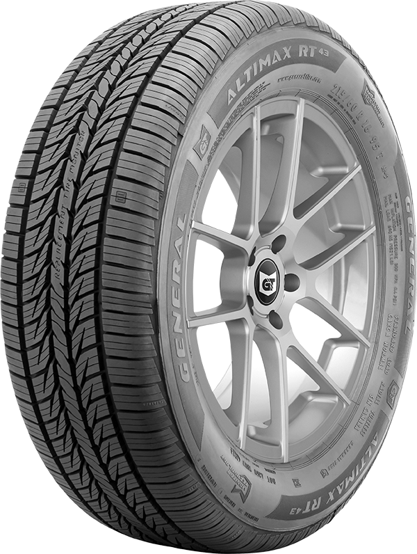 GENERAL TIRE - ALTIMAX RT 43 | 235/55/R18 - 100 H