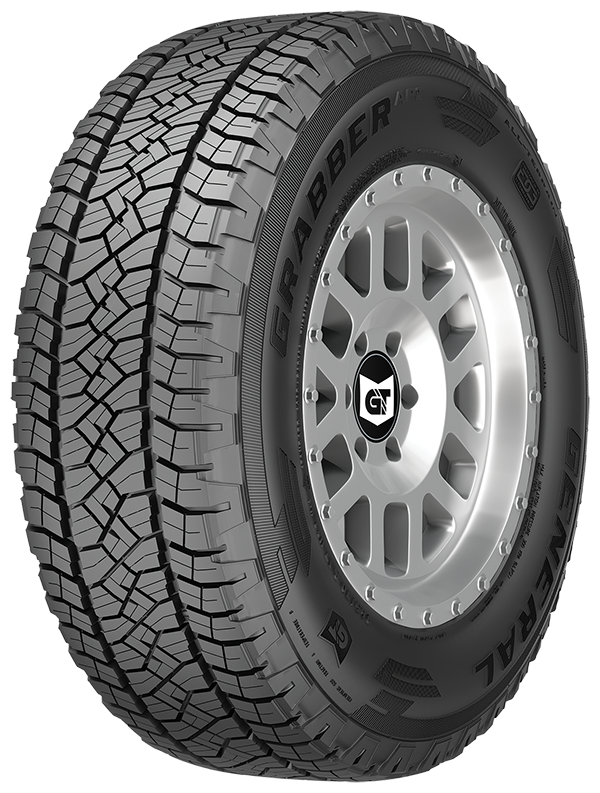 GENERAL TIRE - Grabber APT SL | 245/65/R17 - 107 T