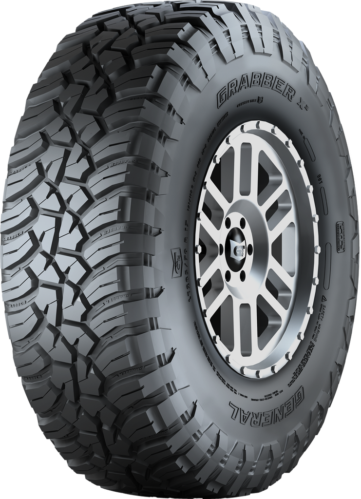 GENERAL TIRE - GRABBER X3 LRE 10P | 275/70/R18 - 125/122 Q