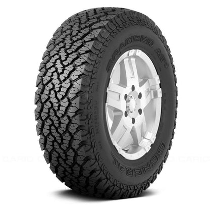 GENERAL TIRE - Grabber A/TX LRE 10 | 265/70/R18 - 124/121 S