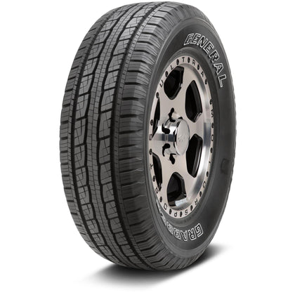 GENERAL TIRE - GRABBER HTS60 | 235/55/R19 - 101 H